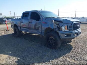  Salvage Ford F-150