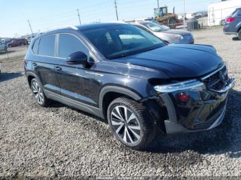  Salvage Volkswagen Taos