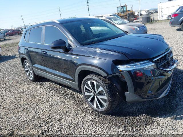  Salvage Volkswagen Taos
