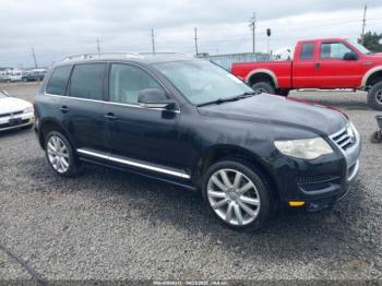  Salvage Volkswagen Touareg
