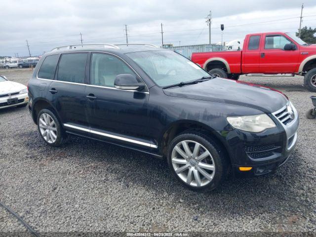  Salvage Volkswagen Touareg
