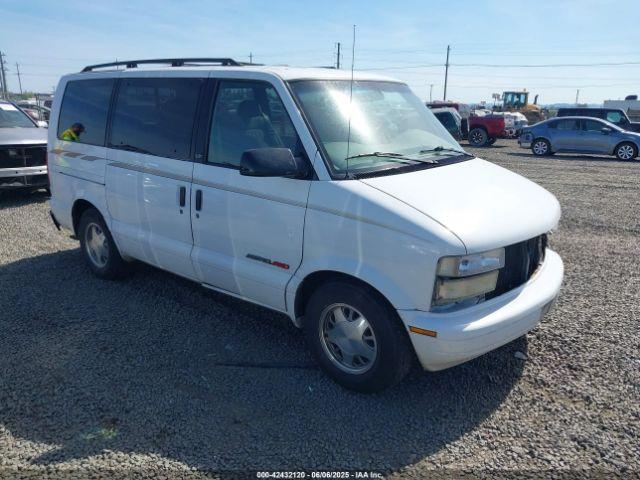 Salvage Chevrolet Astro