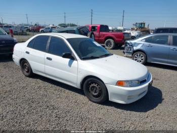  Salvage Mitsubishi Mirage