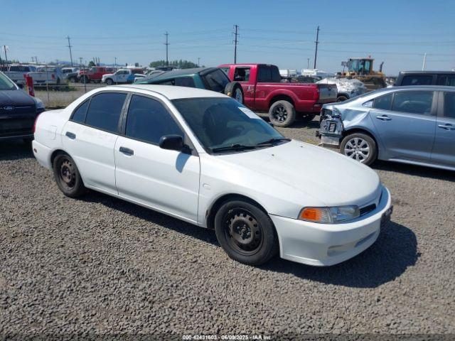  Salvage Mitsubishi Mirage
