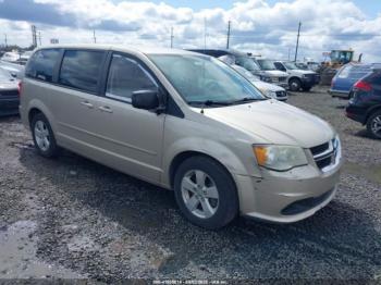  Salvage Dodge Grand Caravan