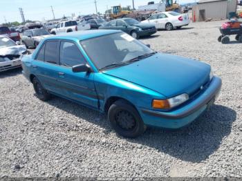  Salvage Mazda Protege