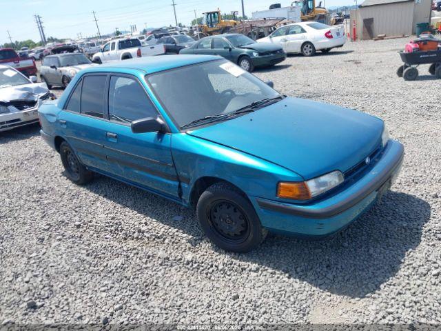  Salvage Mazda Protege