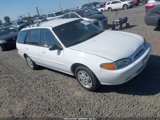  Salvage Ford Escort