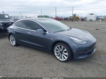  Salvage Tesla Model 3