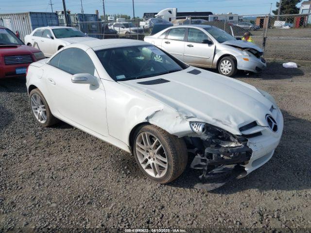  Salvage Mercedes-Benz Slk-class