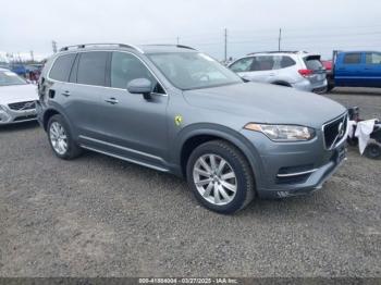 Salvage Volvo XC90