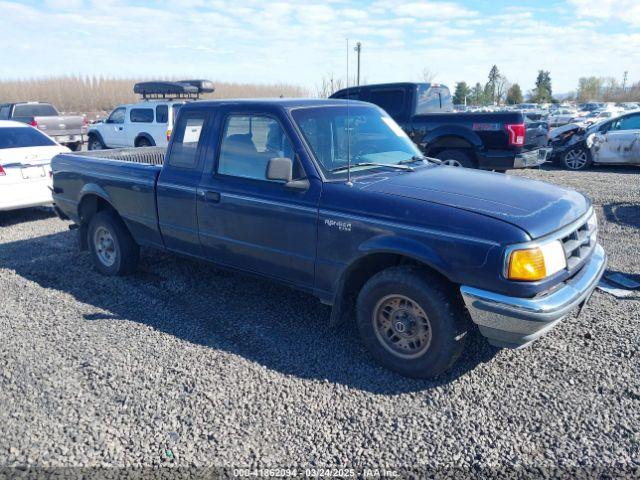  Salvage Ford Ranger