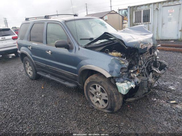  Salvage Ford Escape