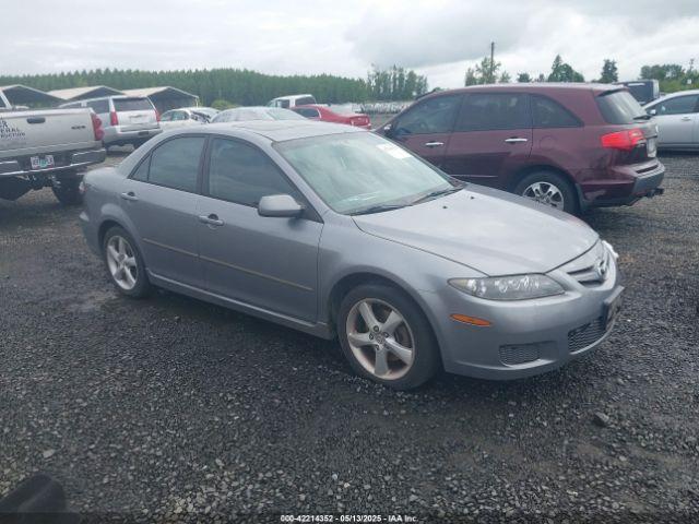  Salvage Mazda Mazda6