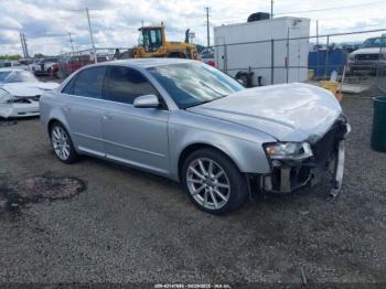  Salvage Audi A4