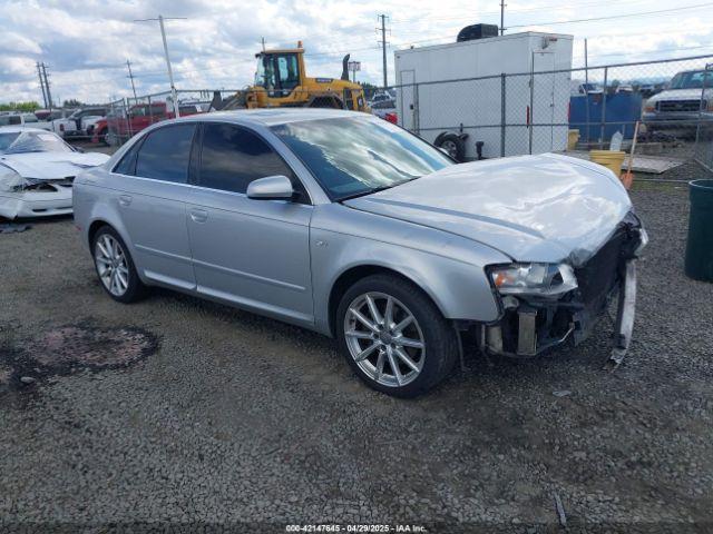  Salvage Audi A4