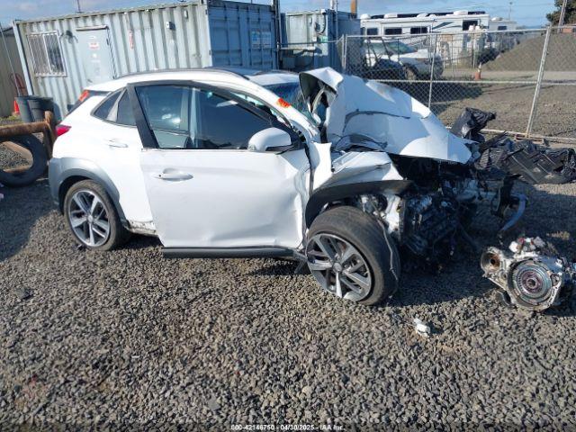  Salvage Hyundai KONA
