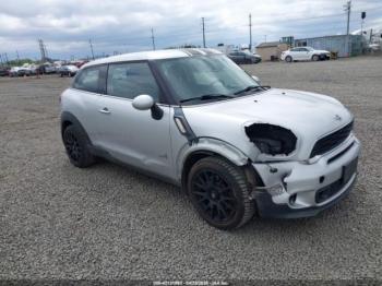  Salvage MINI Paceman