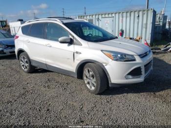  Salvage Ford Escape