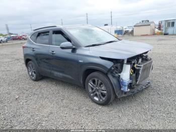  Salvage Kia Seltos