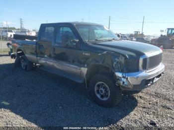  Salvage Ford F-350