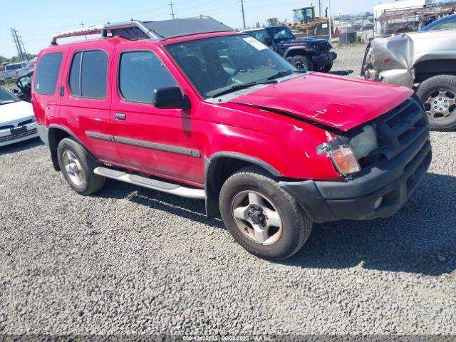  Salvage Nissan Xterra