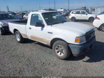  Salvage Ford Ranger