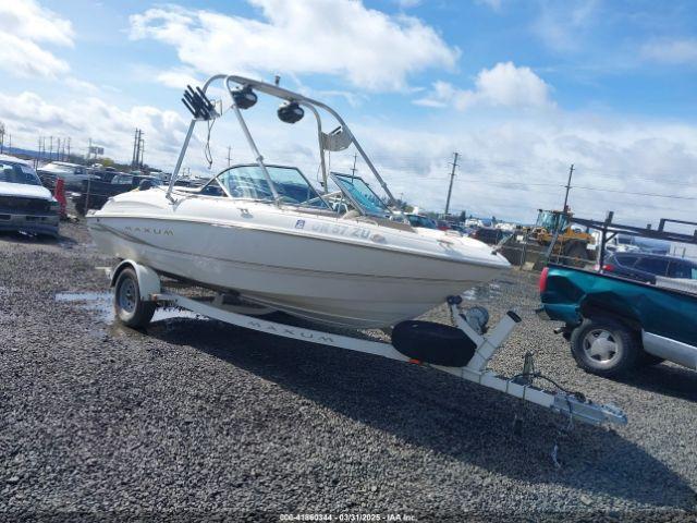  Salvage Maxum Other