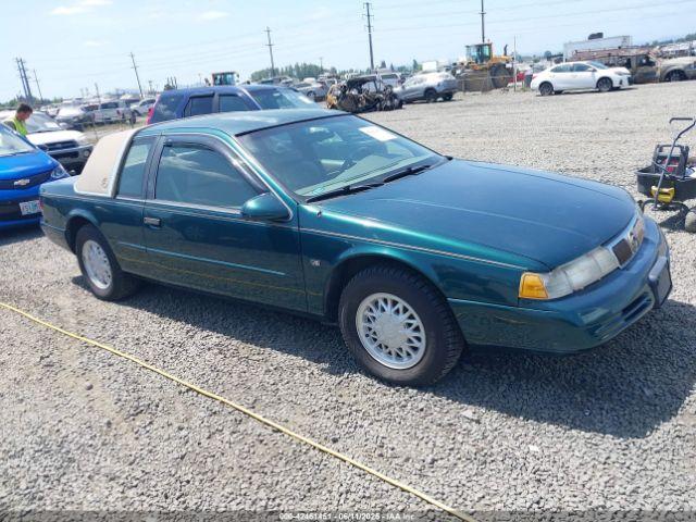  Salvage Mercury Cougar