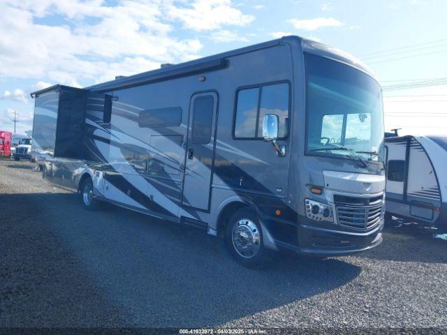  Salvage Ford F53