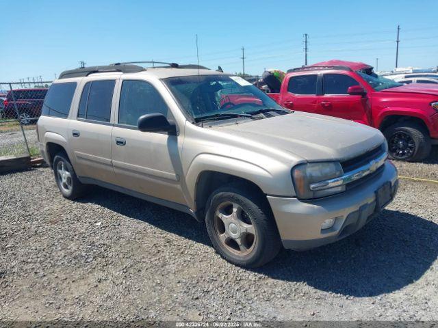  Salvage Chevrolet Trailblazer