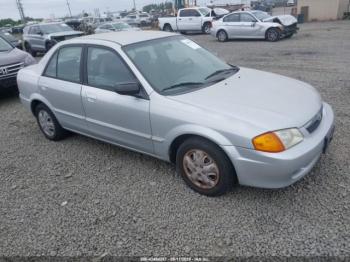  Salvage Mazda Protege