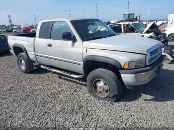 Salvage Dodge Ram 1500
