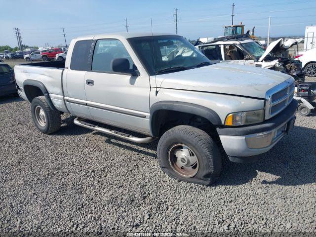  Salvage Dodge Ram 1500