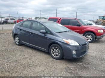  Salvage Toyota Prius