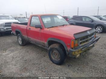  Salvage Dodge Dakota