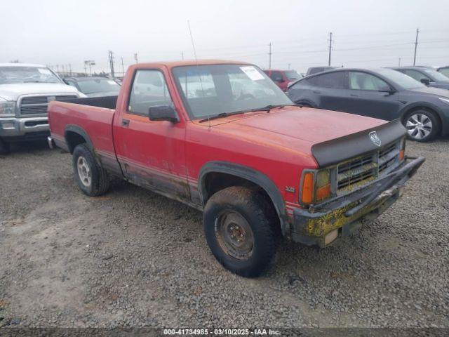  Salvage Dodge Dakota