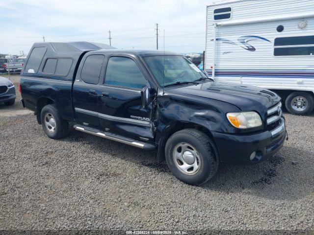  Salvage Toyota Tundra