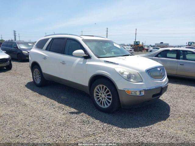  Salvage Buick Enclave