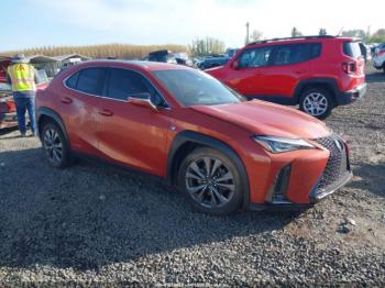  Salvage Lexus Ux