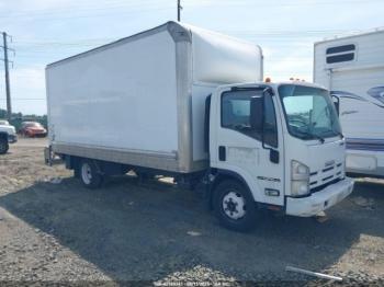  Salvage Isuzu Npr Hd Reg
