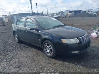  Salvage Saturn Ion