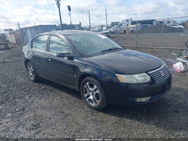  Salvage Saturn Ion