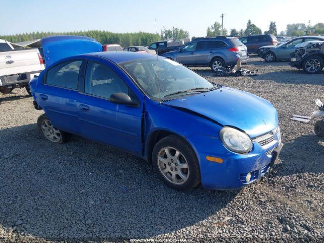  Salvage Dodge Neon