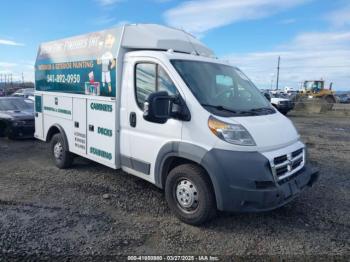  Salvage Ram Promaster