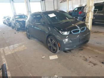 Salvage BMW i3