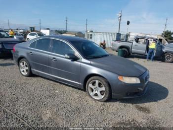  Salvage Volvo S80