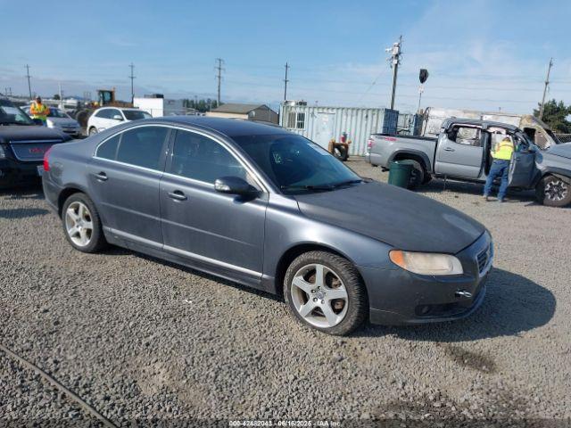 Salvage Volvo S80