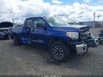  Salvage Toyota Tundra
