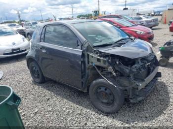  Salvage Scion iQ